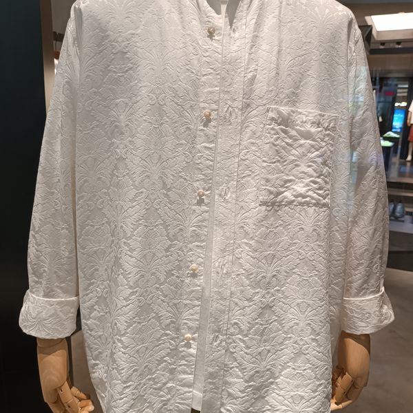 [PEMS-SEC-SHIRT] Secondary White Shirt