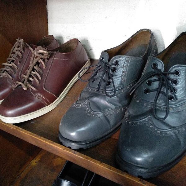 [PEMS-SEC-SHOES] Secondary School Shoes