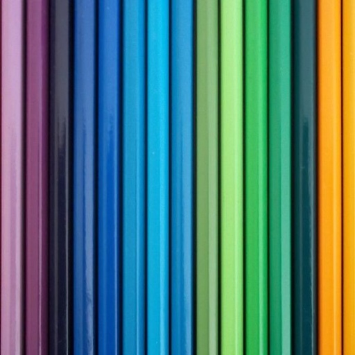 Jumbo Colouring Pencils